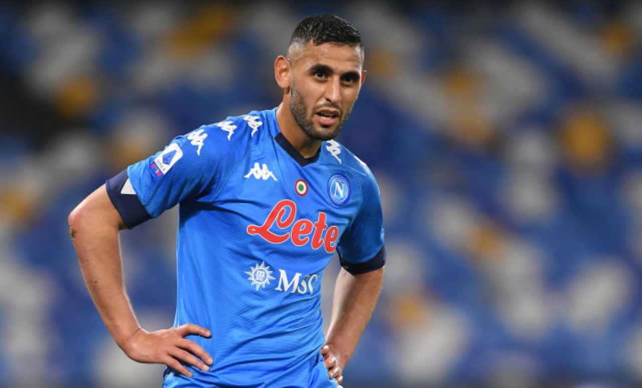 Mertens Ghoulam Napoli