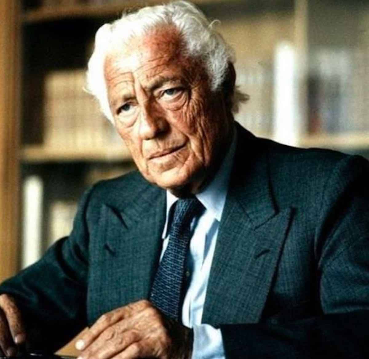 Gianni Agnelli il centenario dell'Avvocato