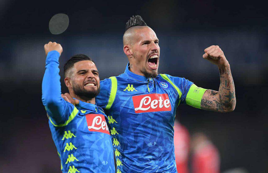 Hamsik, possibile ritorno al Napoli (Getty Images)