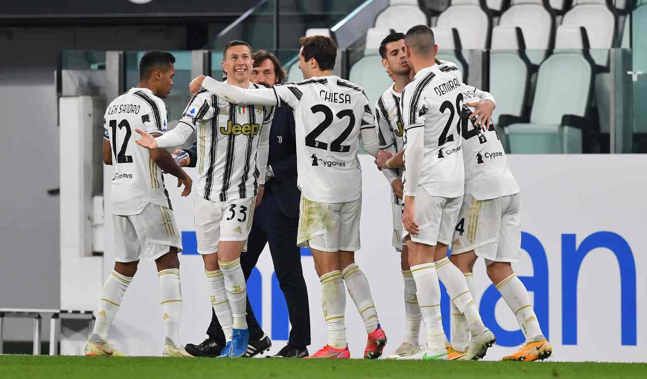 Highlights Juventus Spezia