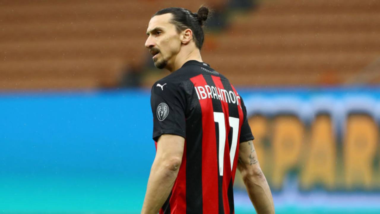 Pioli Ibrahimovic