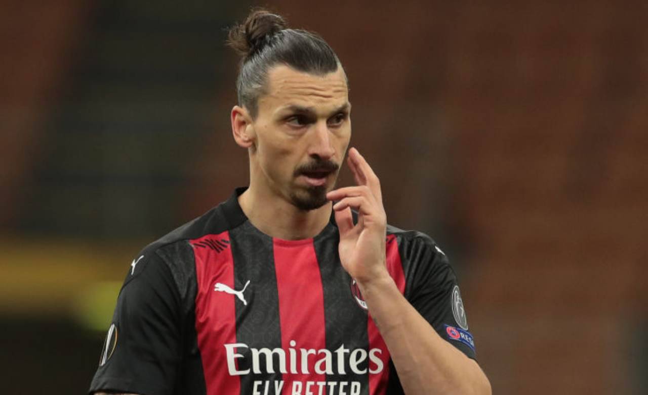 Ibrahimovic e Milan: rinnovo vicino