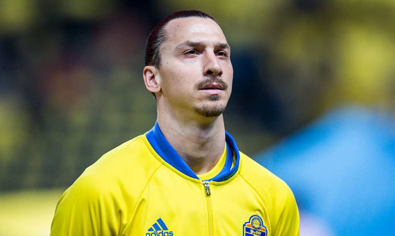 Ibrahimovic Svezia