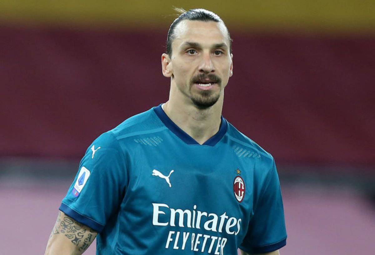 Ibrahimovic Sanremo