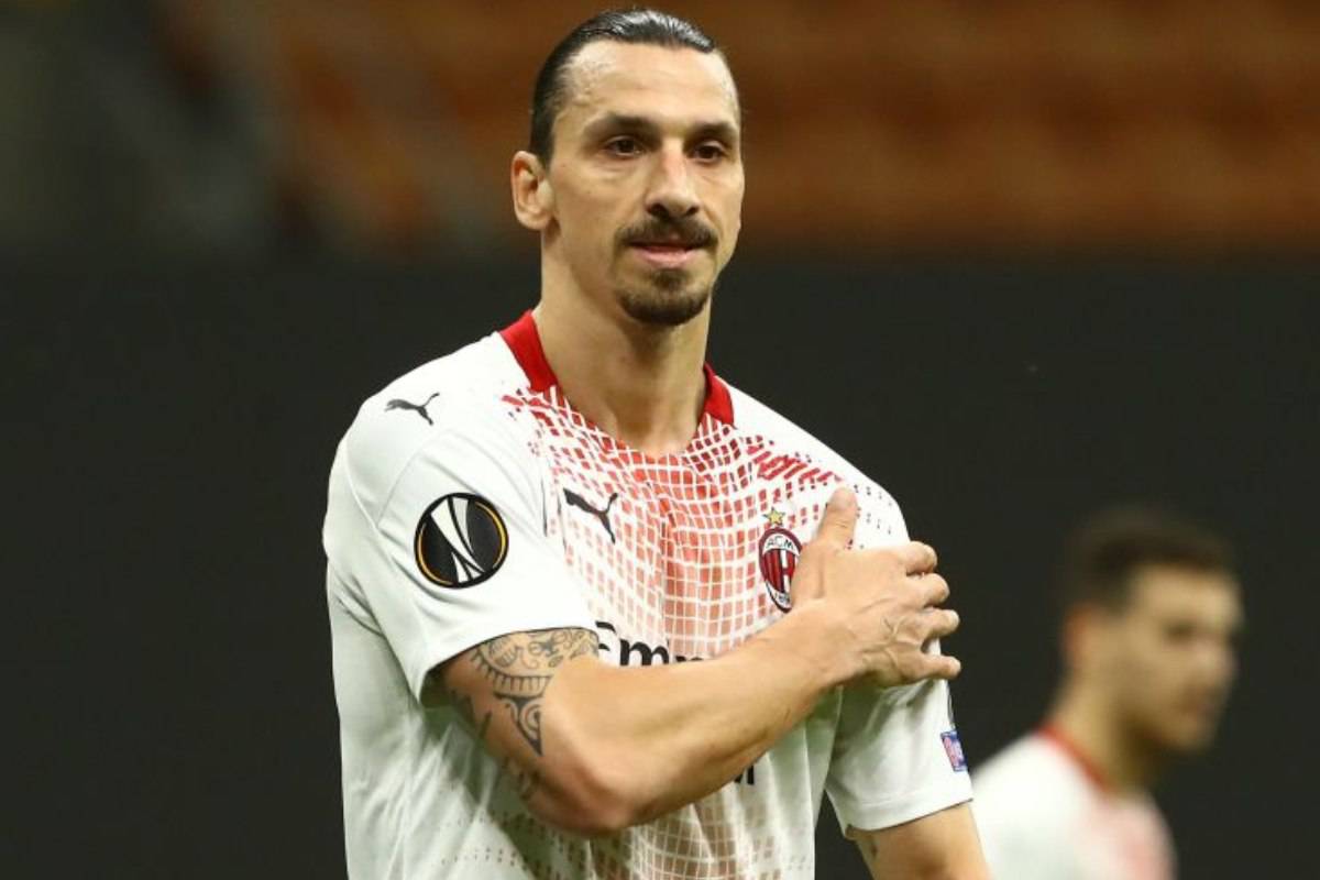 Ibrahimovic Sanremo