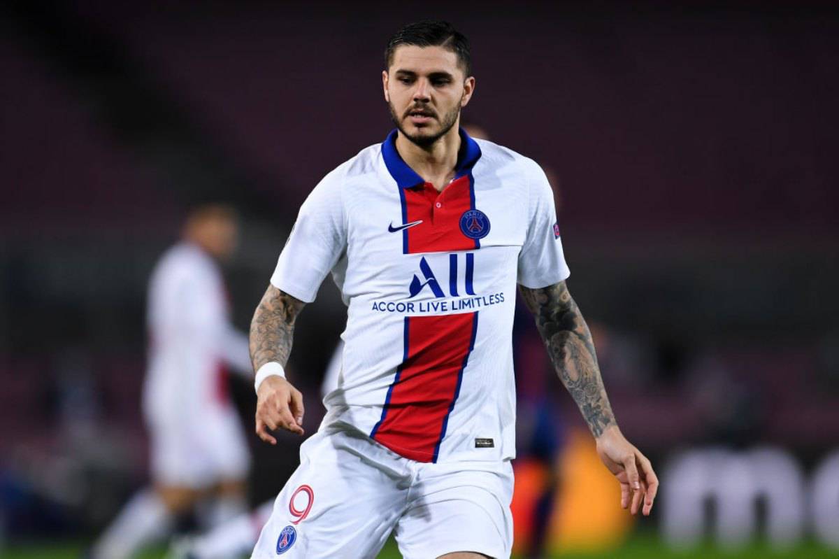 Icardi PSG