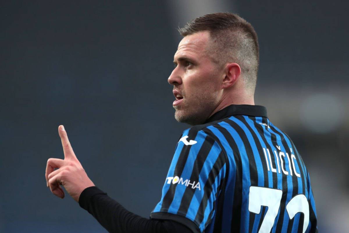 Ilicic Milan 