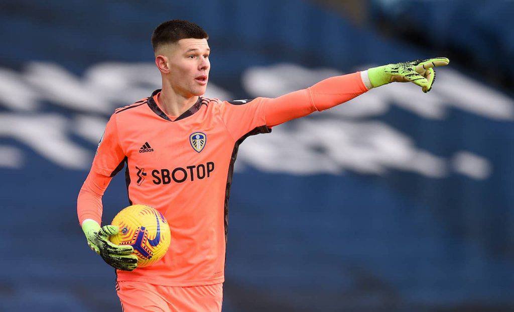 Illan Meslier obiettivo del PSG (Getty Images)