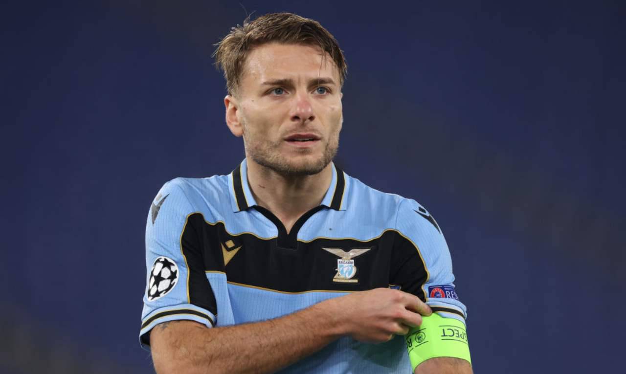 Immobile Tottenham