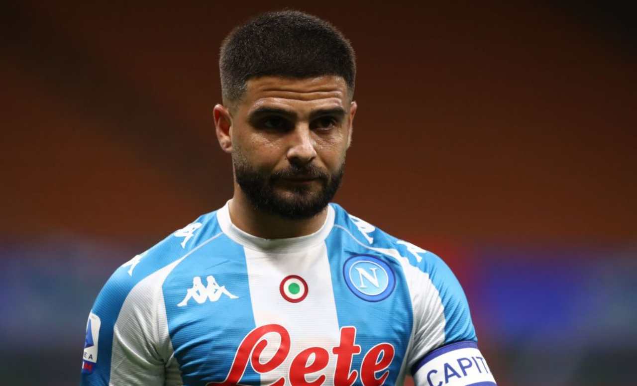 Insigne Milan 