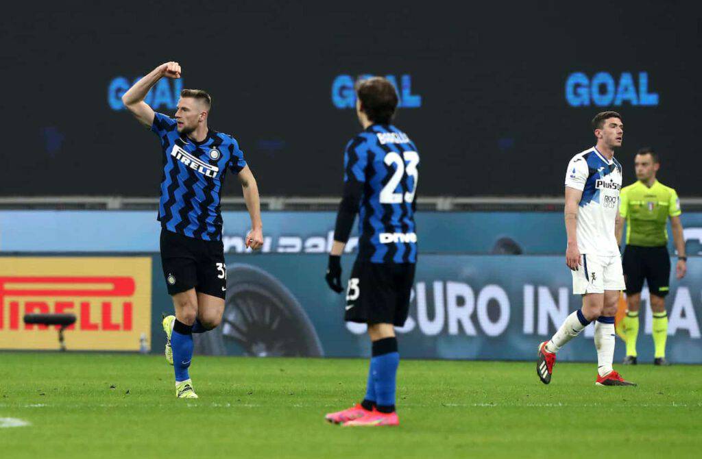 Inter-Atalanta highlights (Getty Images)