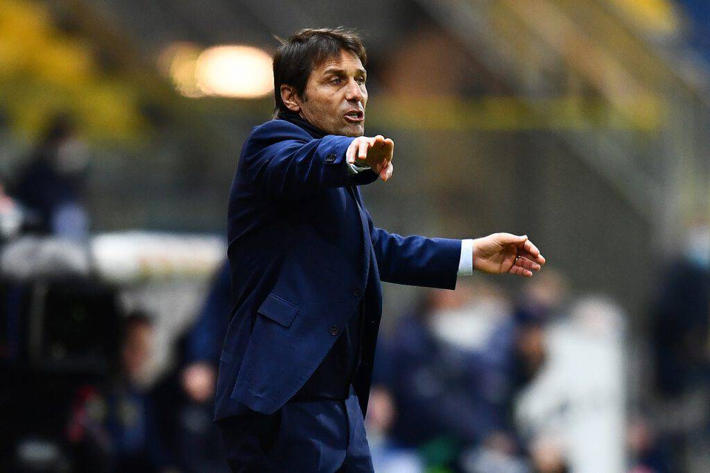 Inter Conte insieme