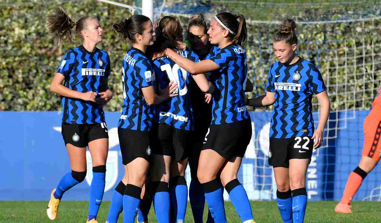 Inter Milan femminile