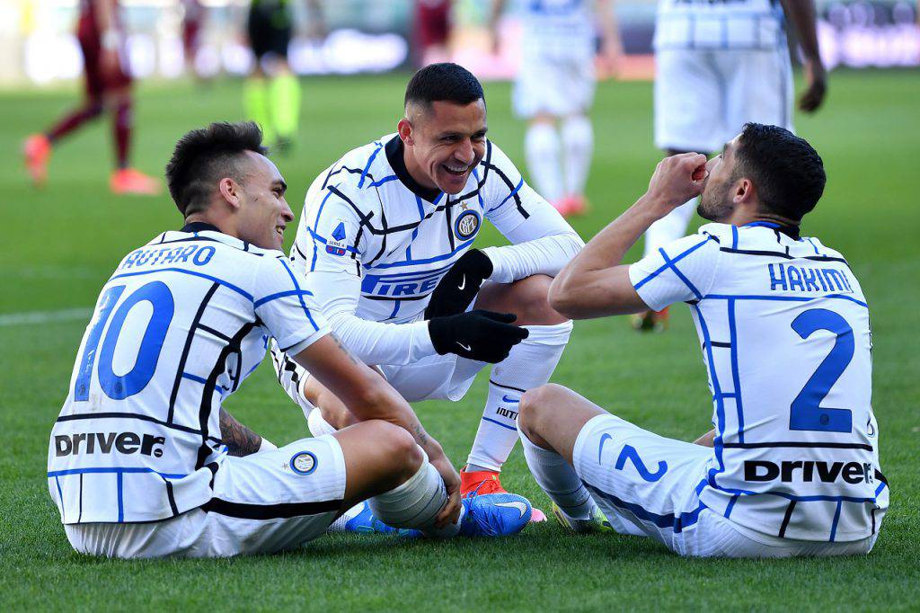 Inter-Sassuolo recupero