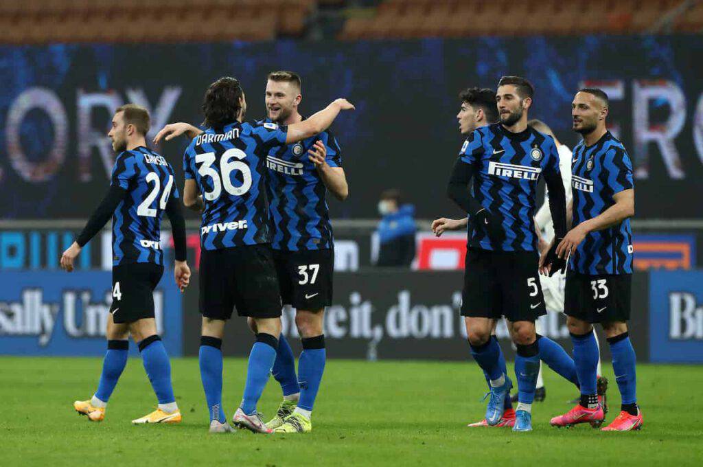 Inter, classifica da record: i dati (Getty Images)