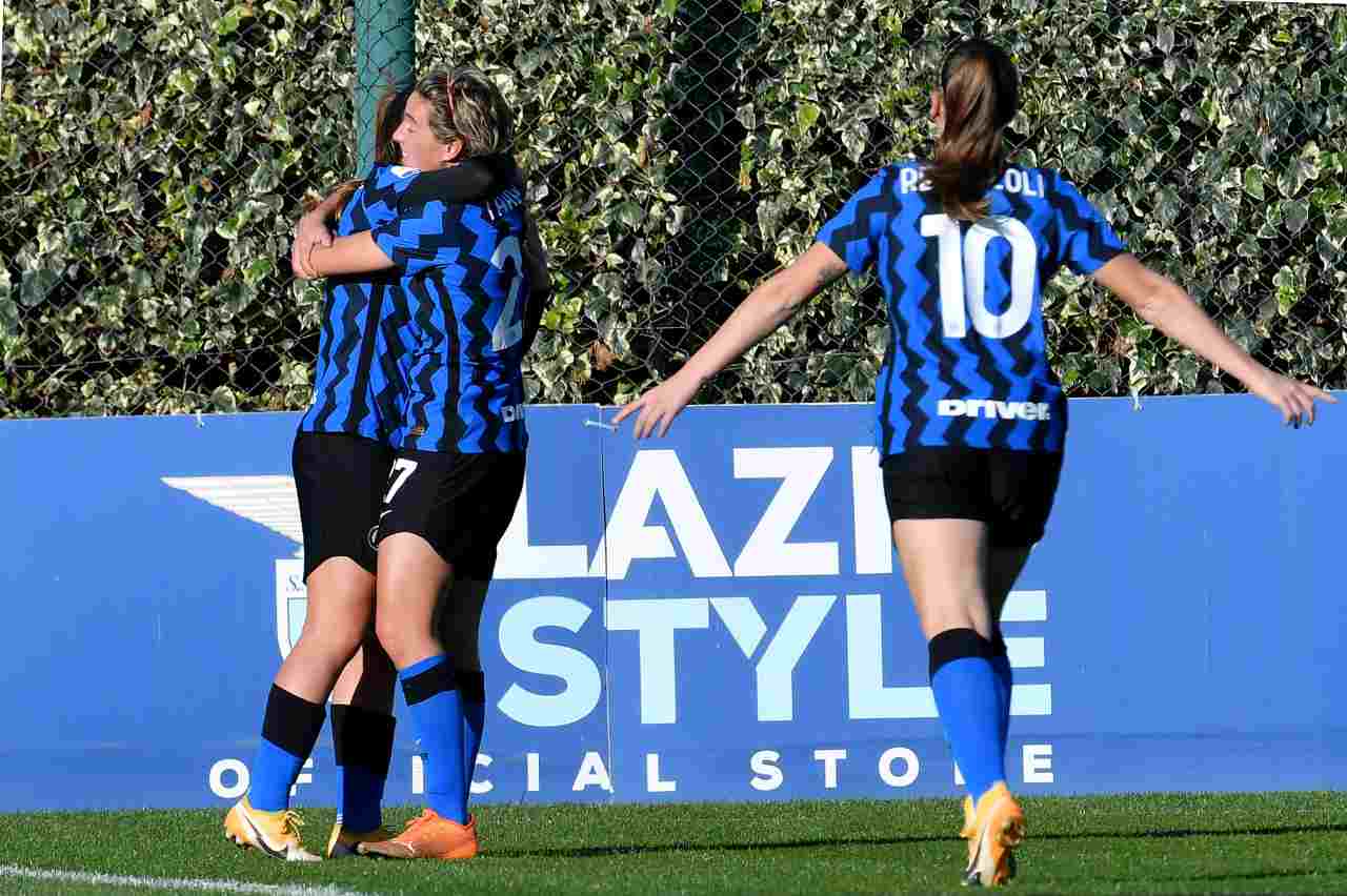 inter milan femminile 