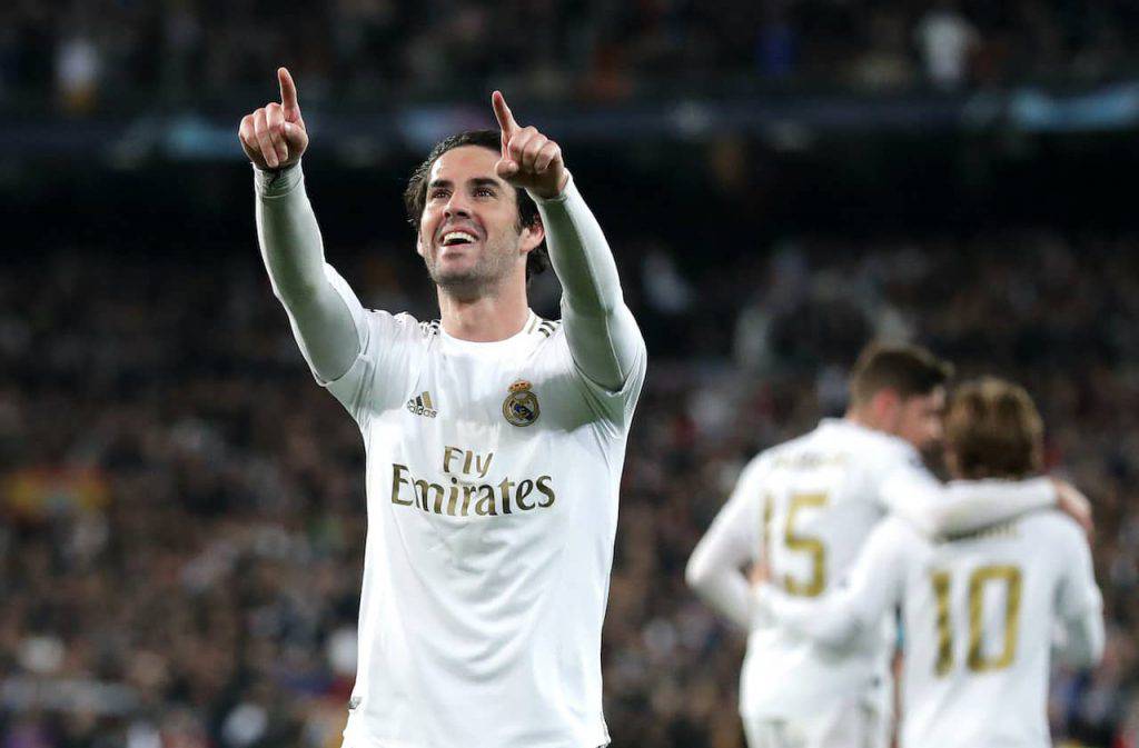 Isco verso la cessione in estate (Getty Images)