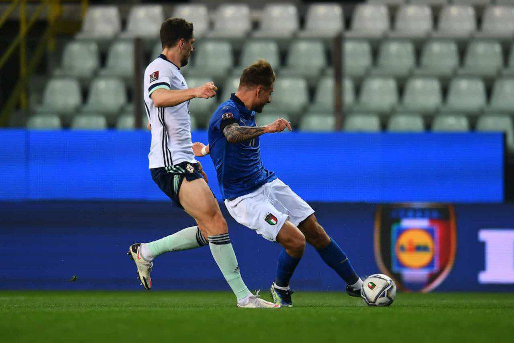 Italia-Irlanda del Nord sintesi (Getty Images)