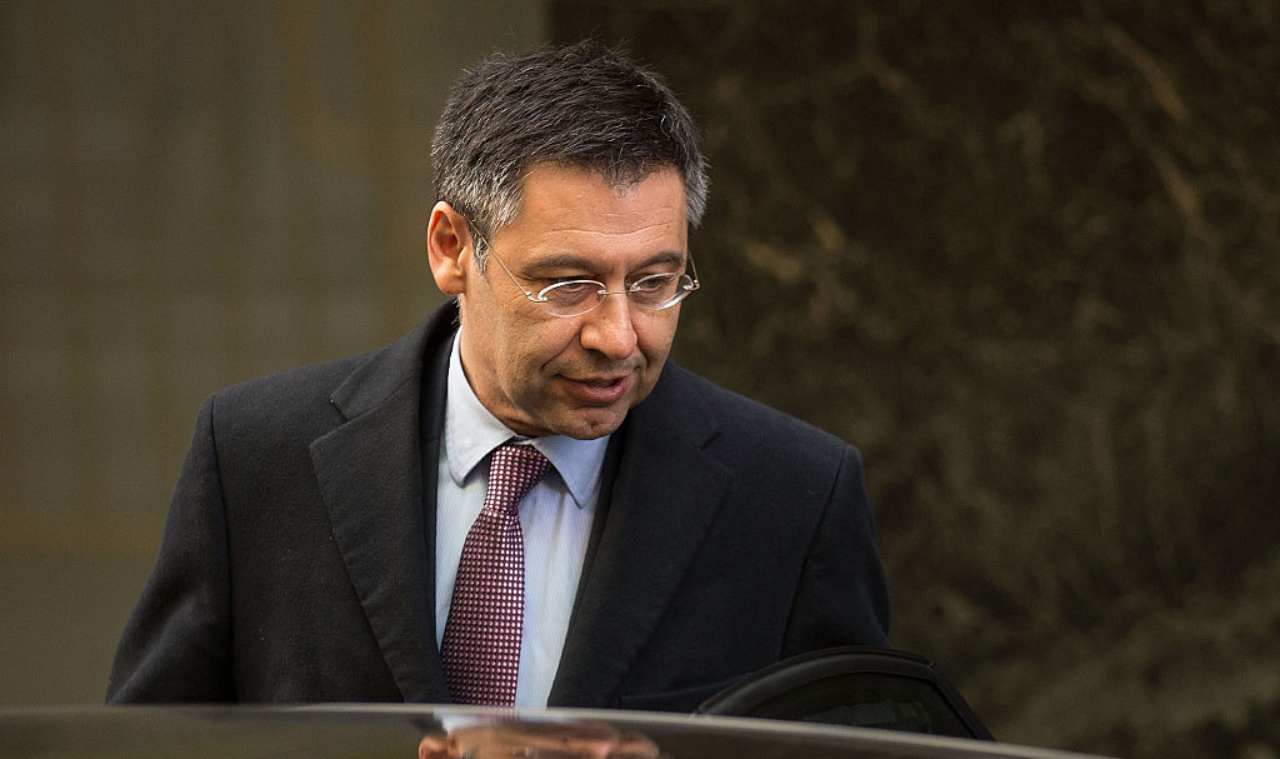 Bartomeu arrestato