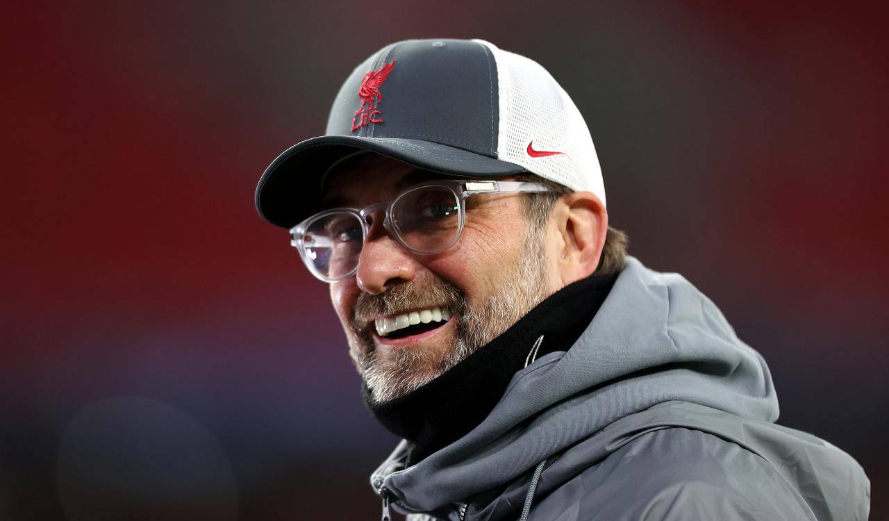 klopp liverpool