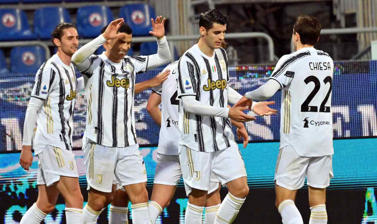 Juventus-Benevento streaming 