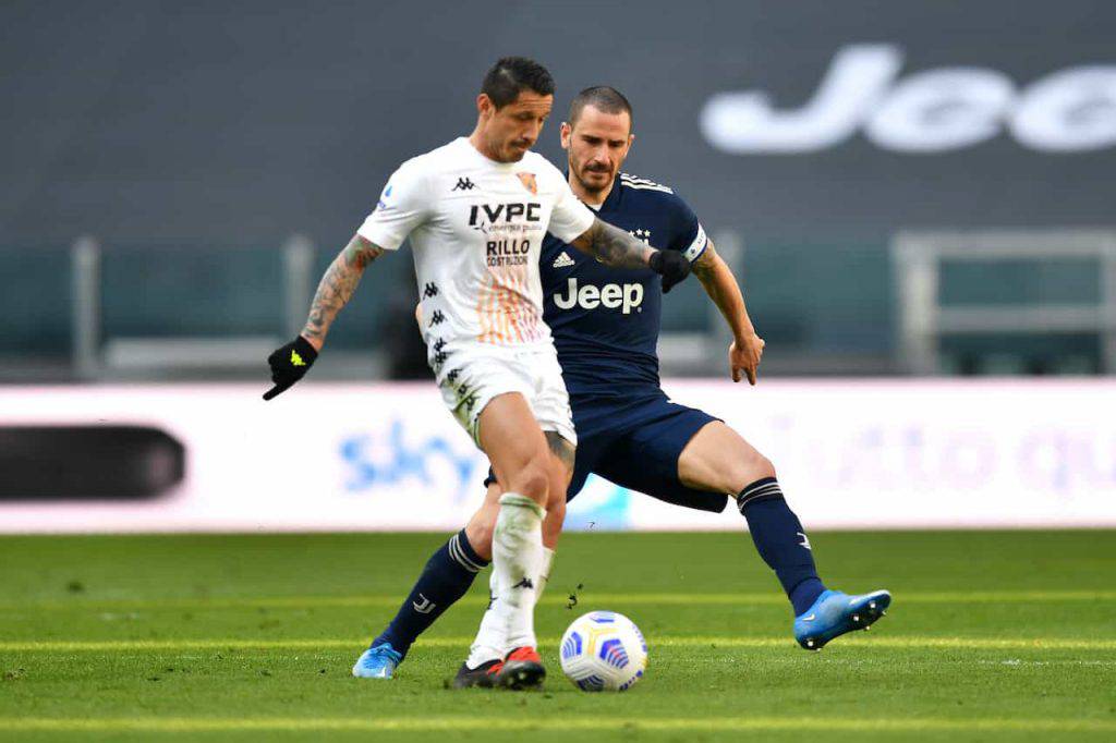 Juventus-Benevento highlights (Getty Images)