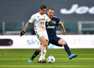 Juventus-Benevento highlights (Getty Images)