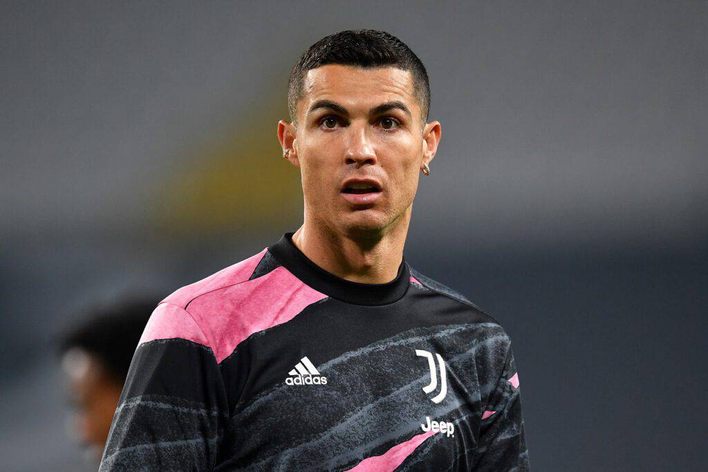 Juventus Cristiano Ronaldo erede