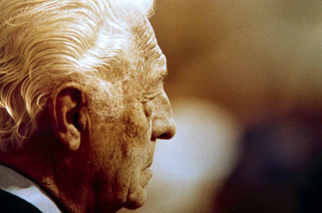 Juventus Elkann ricorda Gianni Agnelli (Getty Images)