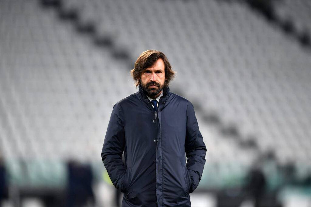 Juventus-Lazio, Pirlo vittoria interna contro i biancocelesti