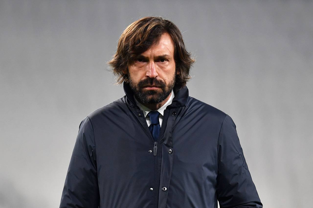 Juventus-Porto Pirlo