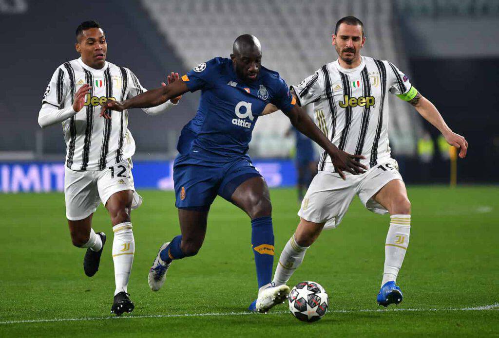 Juventus-Porto highlights (Getty Images)