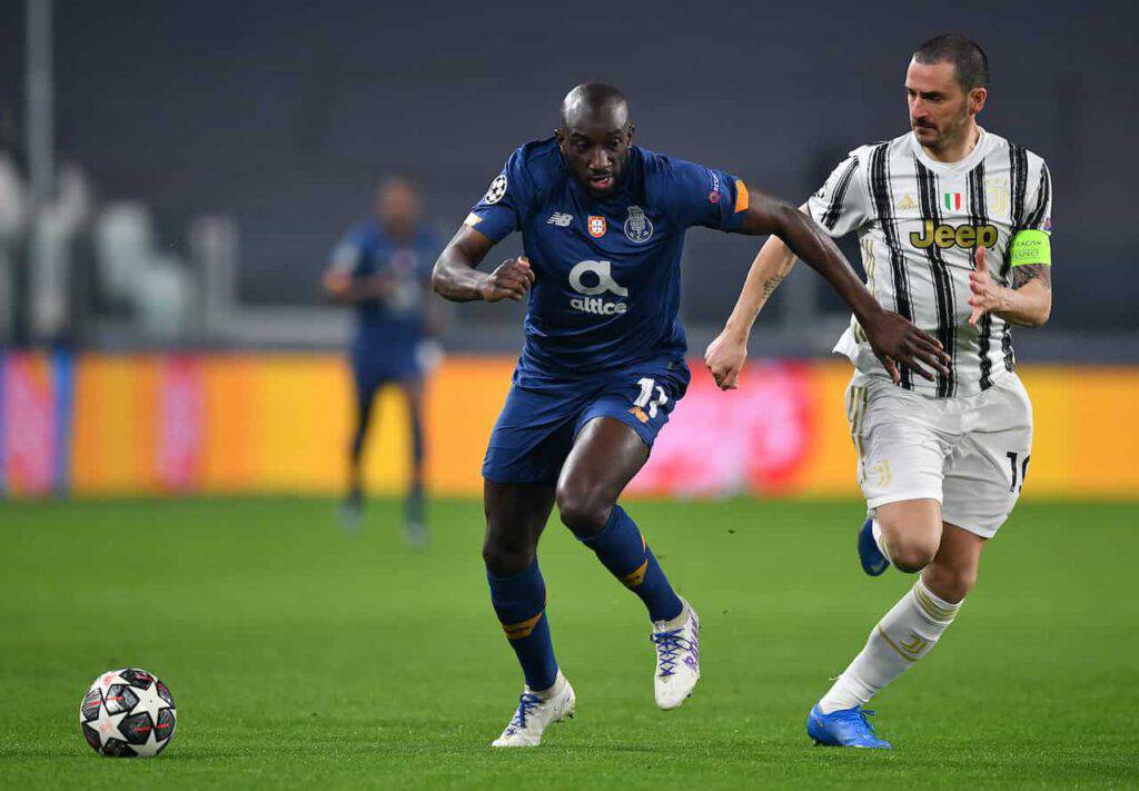 Juventus-Porto sintesi (Getty Images)