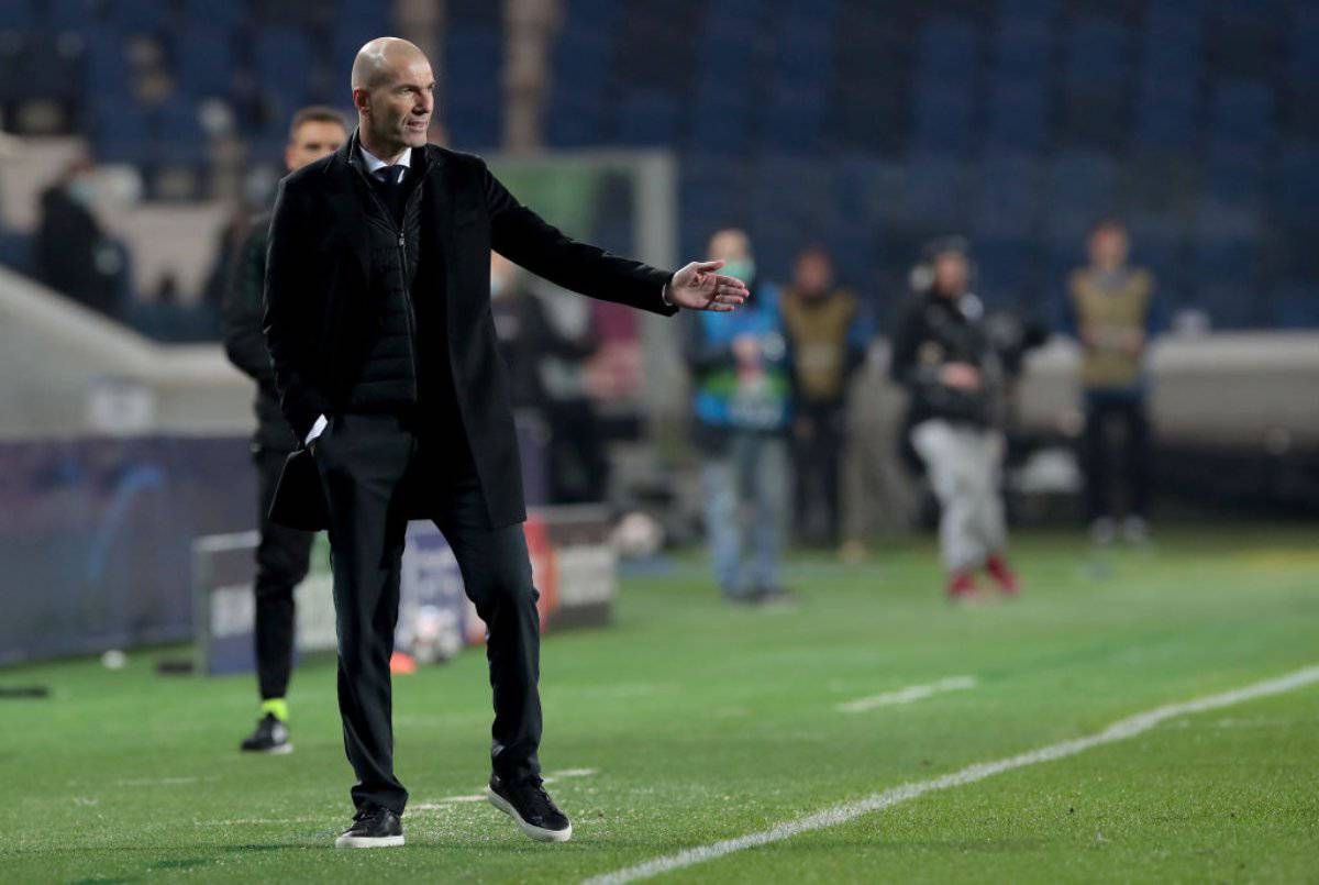 Juventus Zidane
