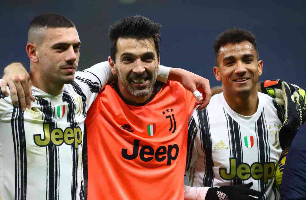 Juventus, incognita futuro di Buffon (Getty Images)