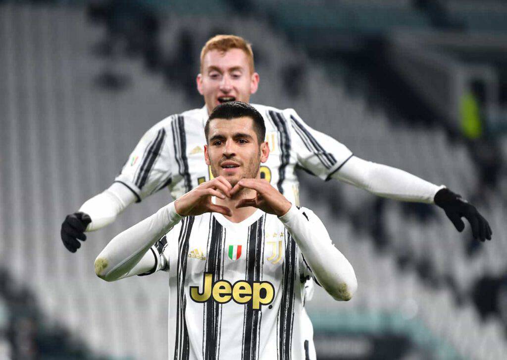 Juventus, positivo al Covid, il comunicato (Getty Images)