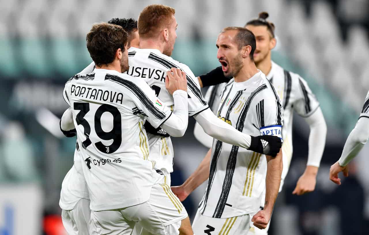 Juventus-Spezia streaming 