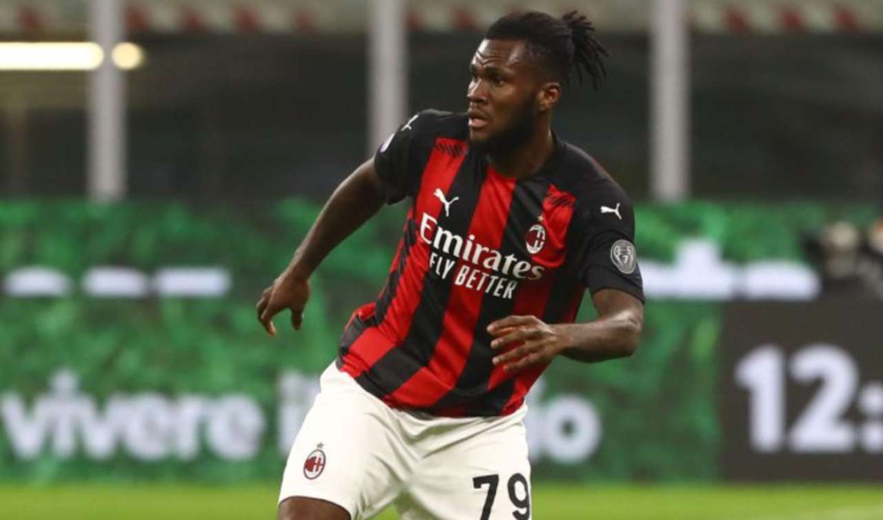 Kessié Milan Mercato