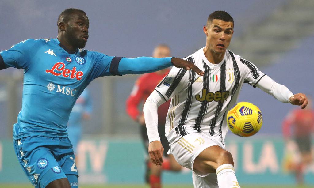 Koulibaly Juve