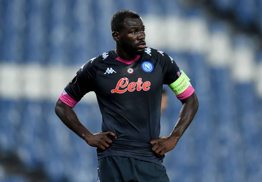 Koulibaly Napoli