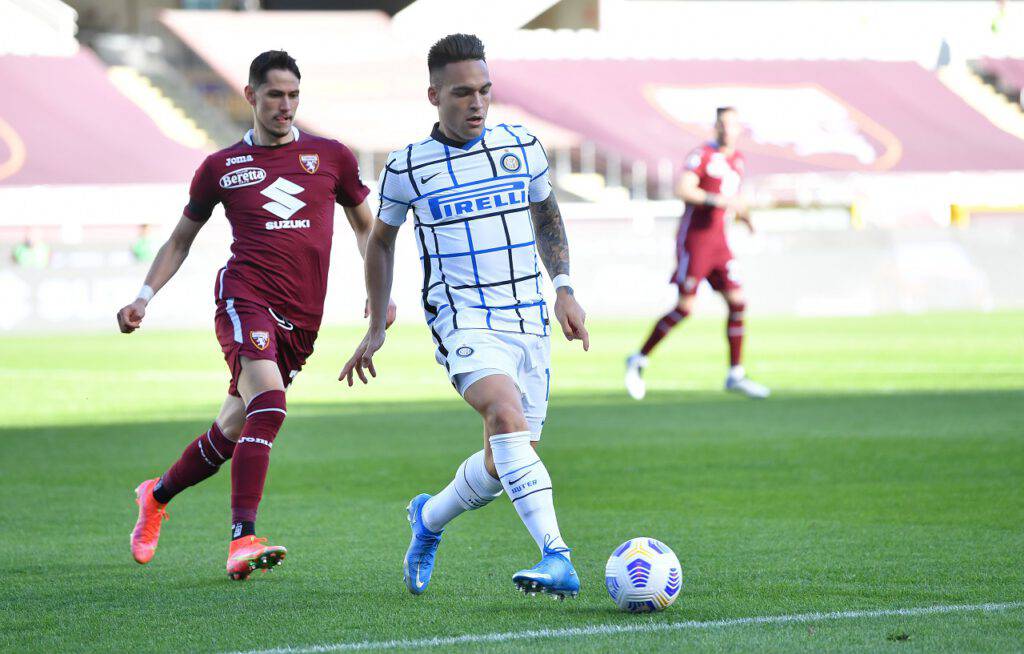 Lautaro Martinez Inter rinnovo