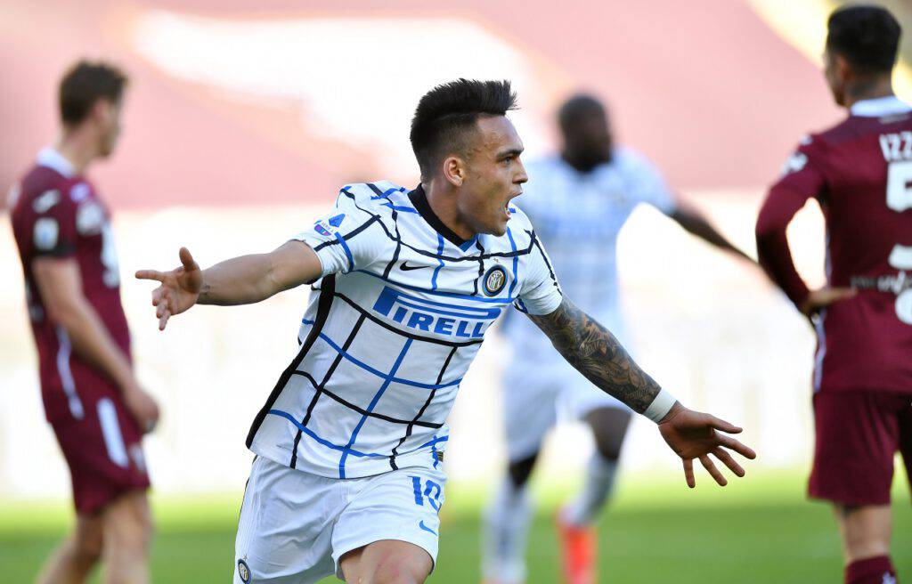 Lautaro Martinez Torino-Inter