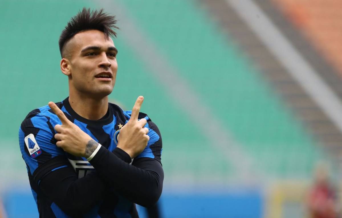 Inter, Real Madrid su Lautaro Martinez: l'agente dell'attaccante smentisce 