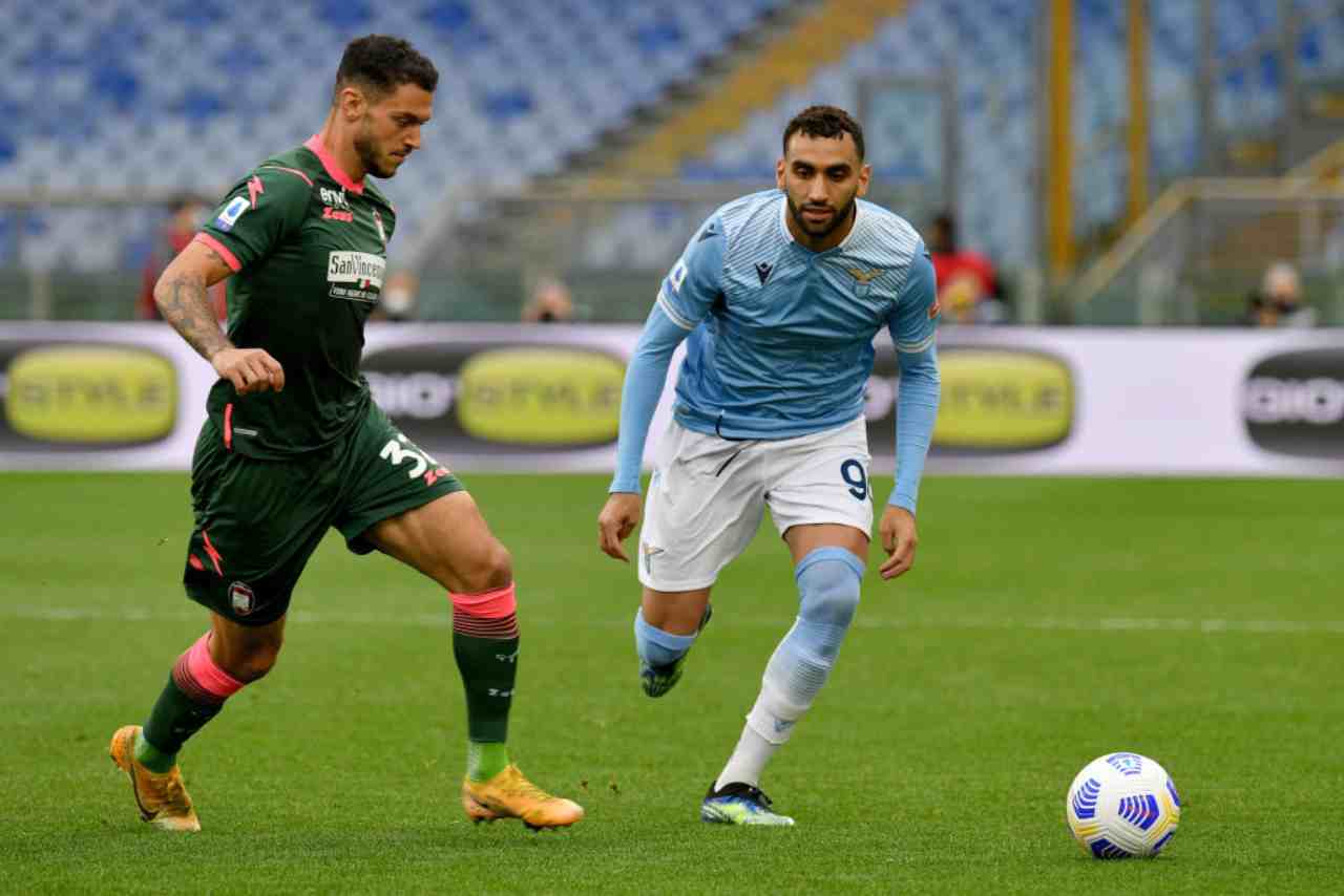 Lazio-Crotone highlights