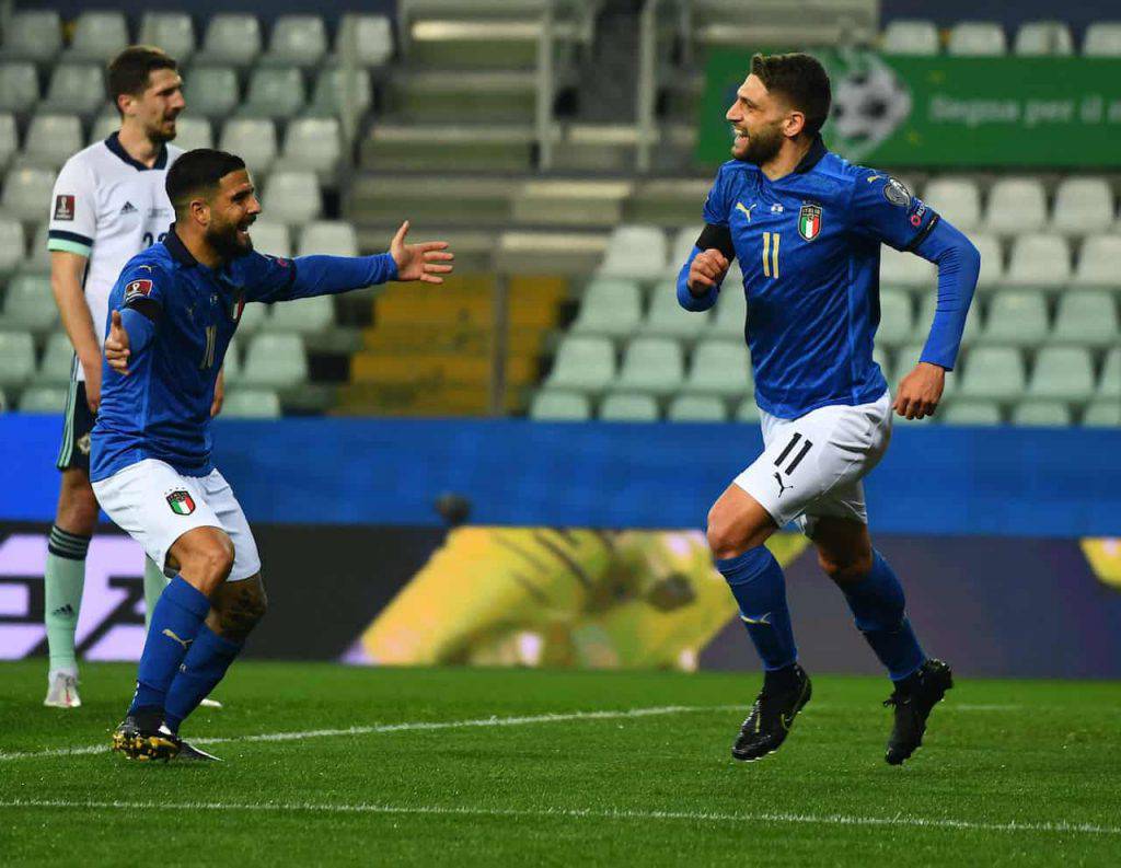 Le prossime partite dell'Italia (Getty Images)