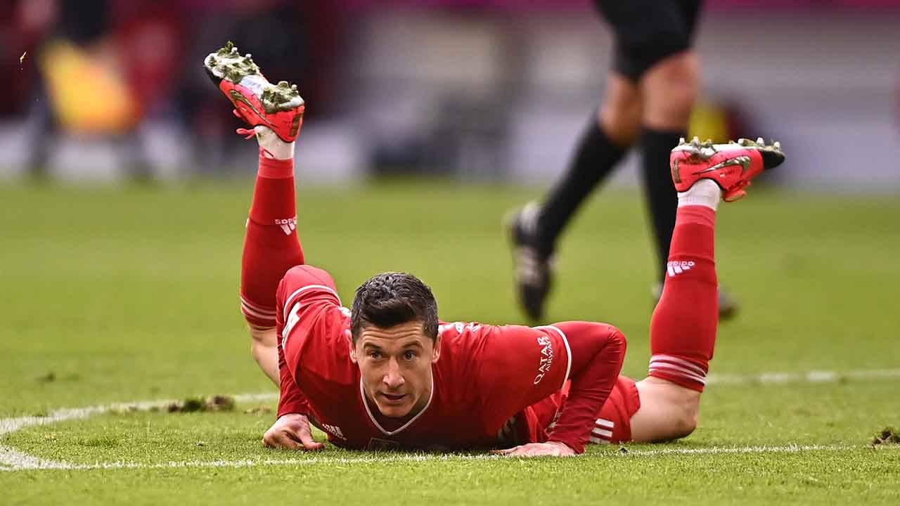 Robert Lewandowski 