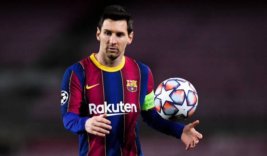 Messi, Laporta prova a farlo restare al Barcellona (Getty Images)