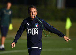 Lituania-Italia, problemi di formazione per Mancini (Getty Images)