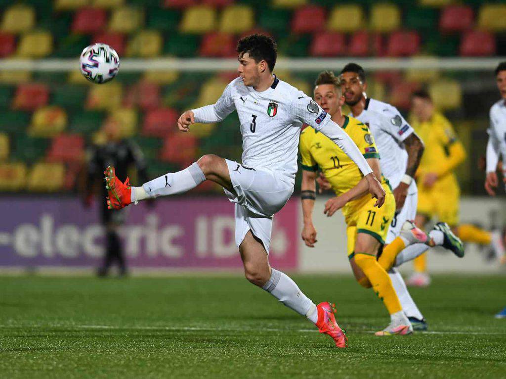 Lituania-Italia sintesi (Getty Images)