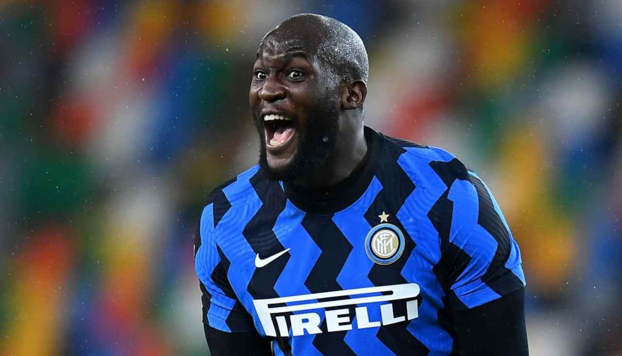 Inter Lukaku Man United